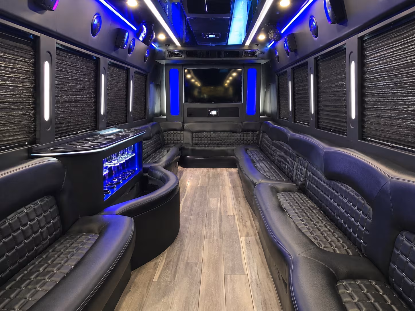 bus rentals