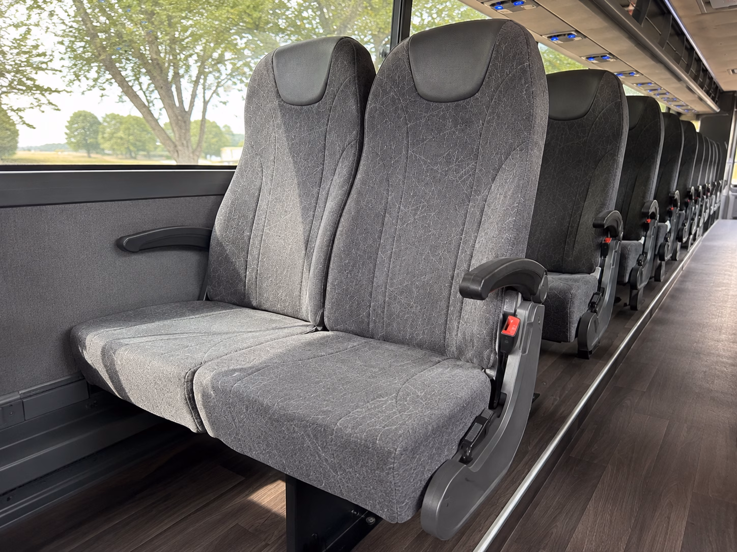 college tour charter buses to sacramento state touro university california and beyond