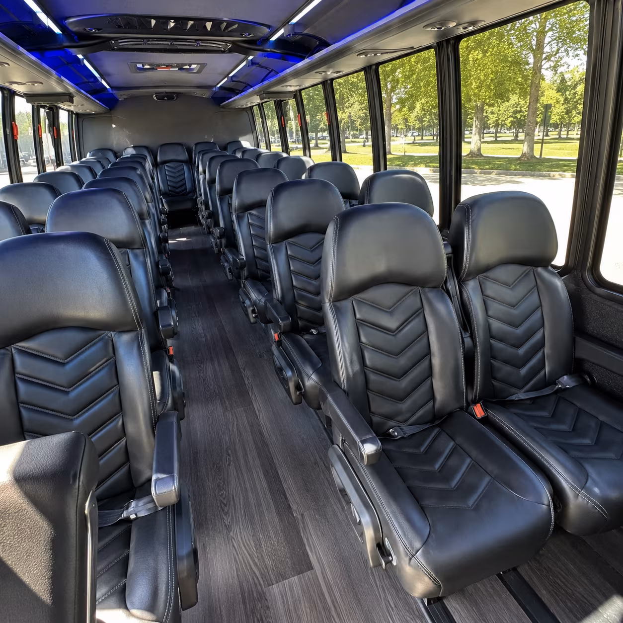 downtown vallejo concert transportation