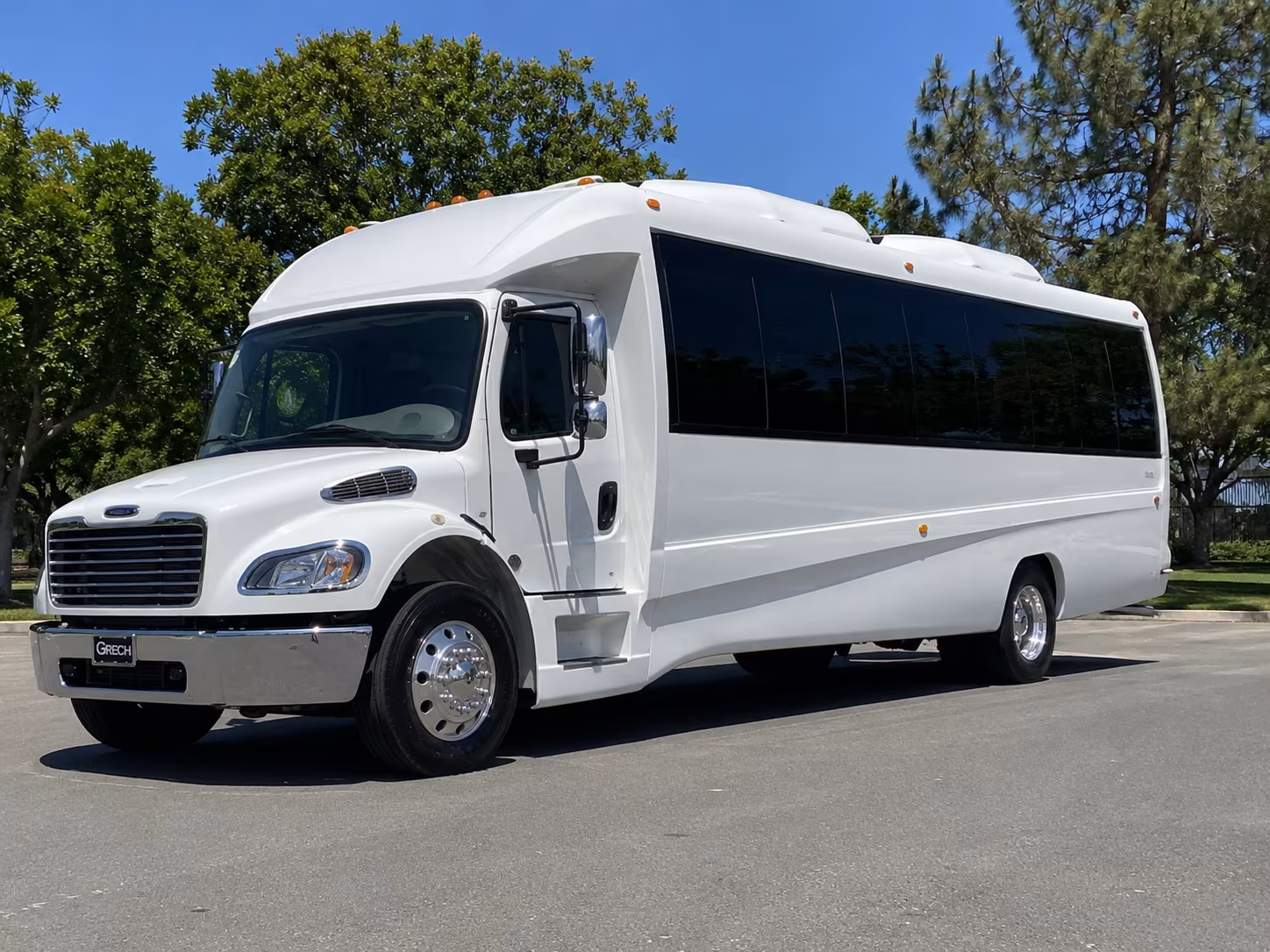 prom party buses for every vallejo and benicia high school