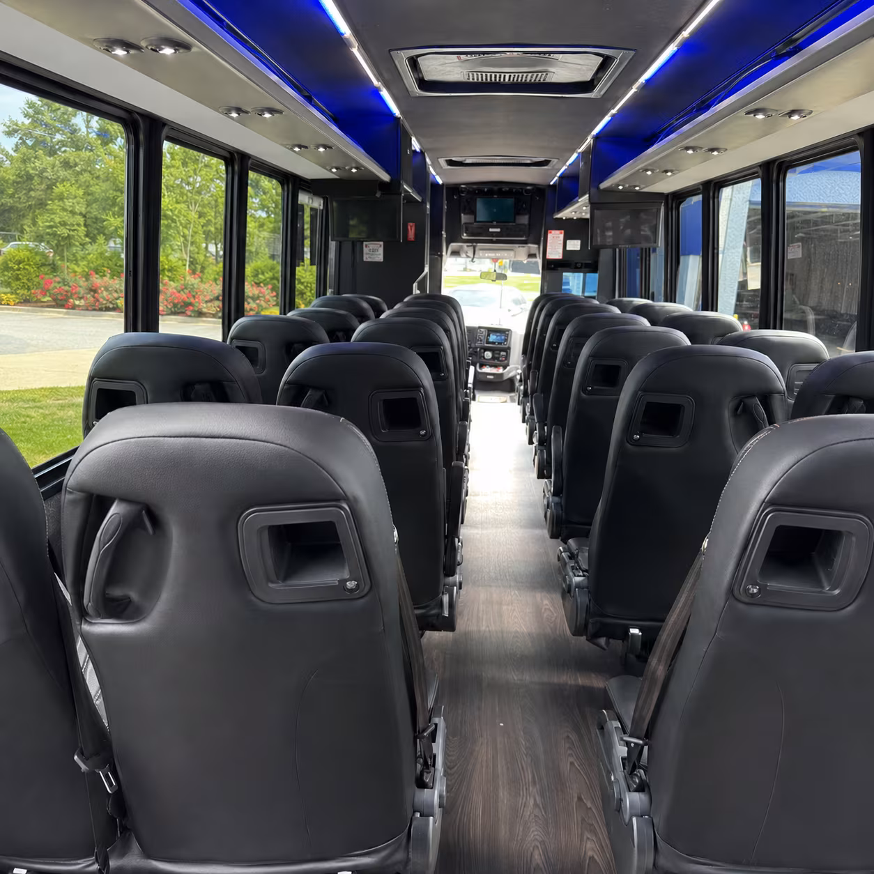rent a bus for live music and private events around vallejo