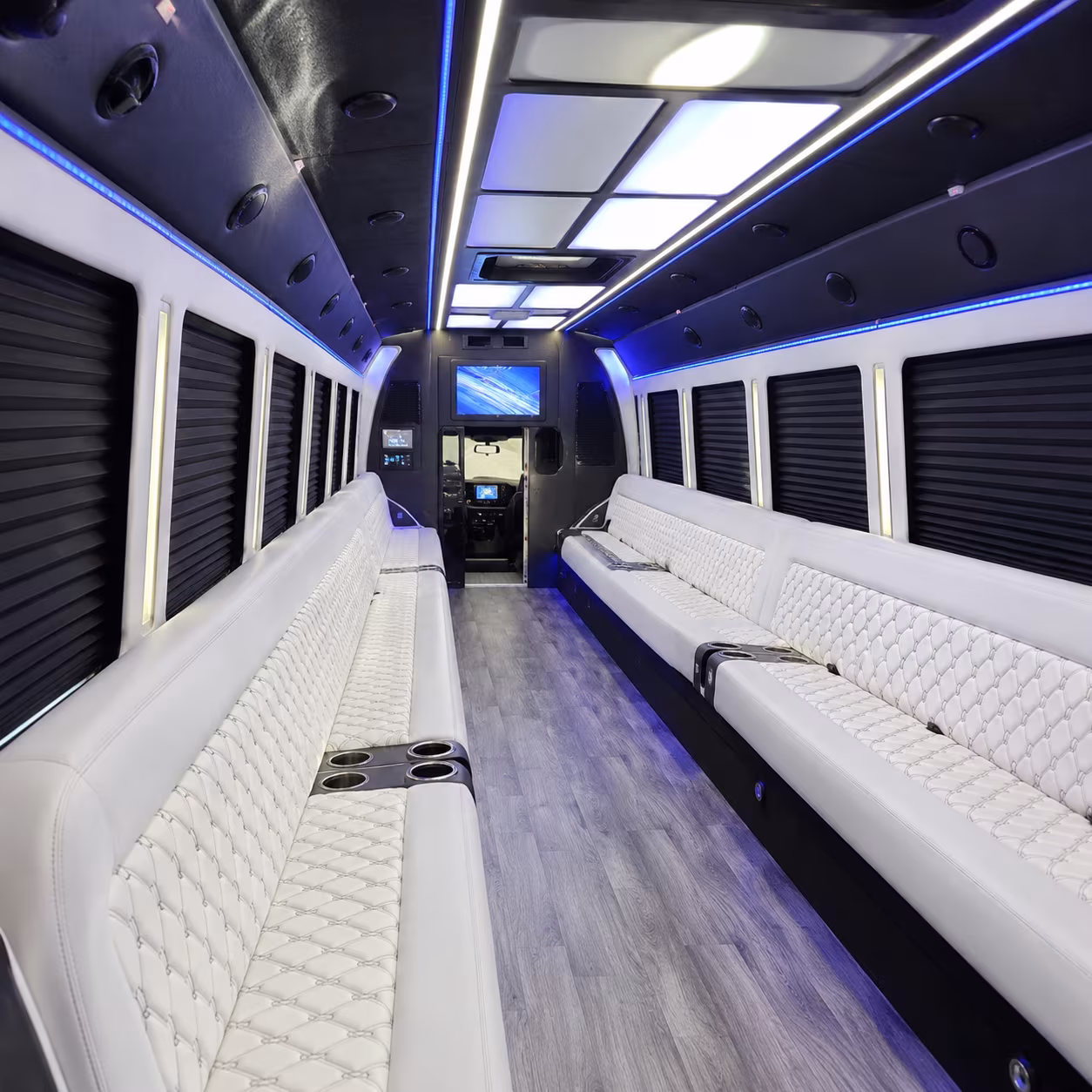 rent a vallejo prom party bus or charter bus today