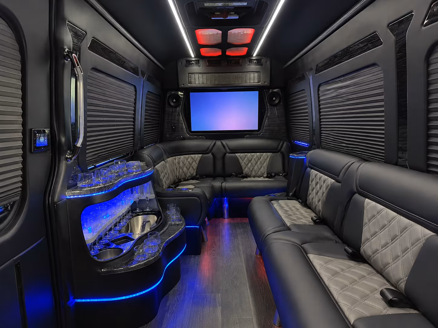 vallejo brewery tour bus rentals
