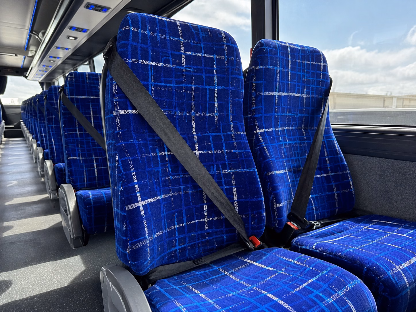 vallejo charter bus rentals