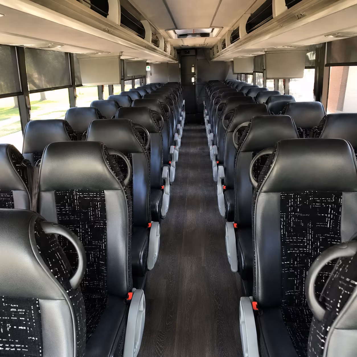 vallejo charter bus