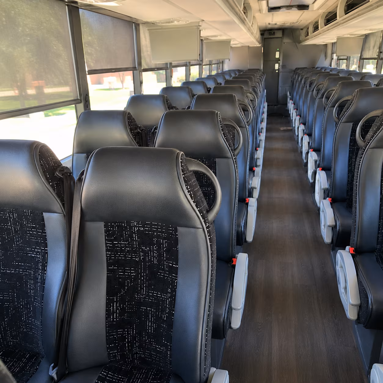vallejo charter buses