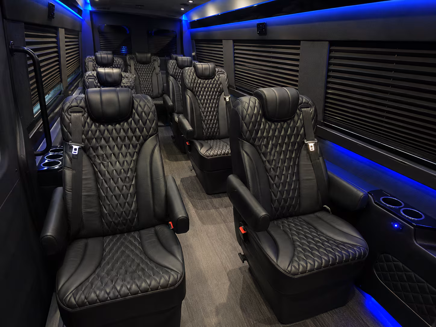 Vallejo Concert Transportation
