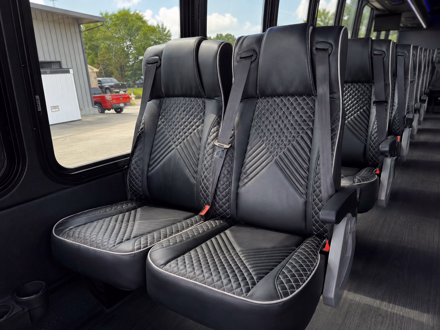 Vallejo Corporate Event Transportation