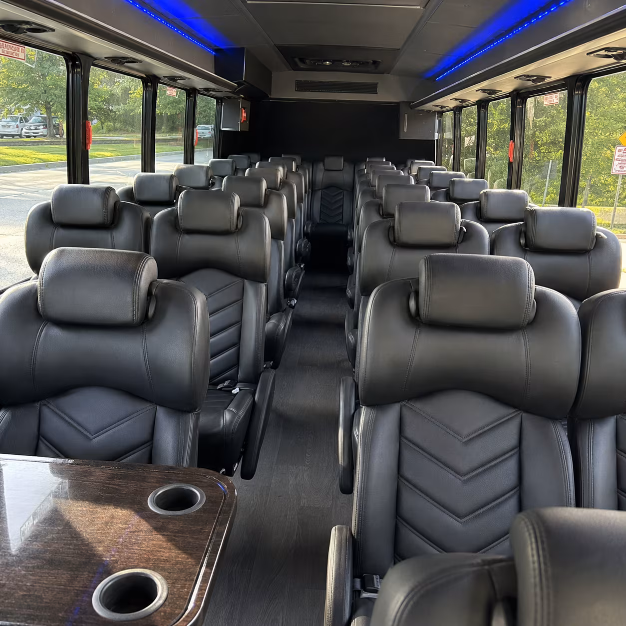 vallejo family reunion and vacation bus rentals