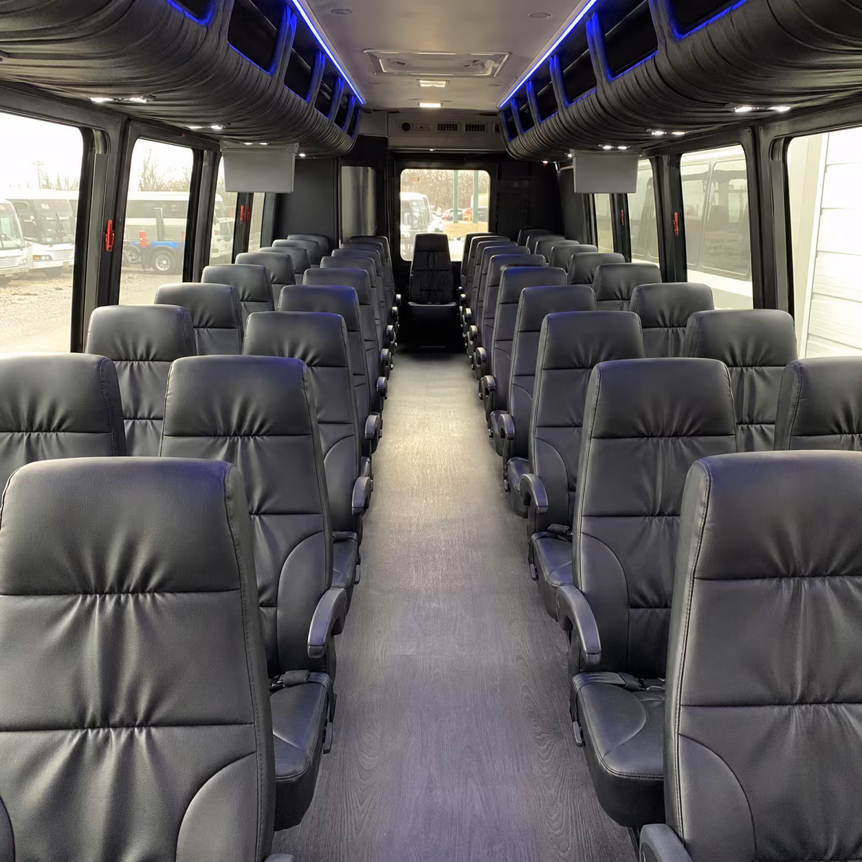 vallejo government meeting and conference shuttles