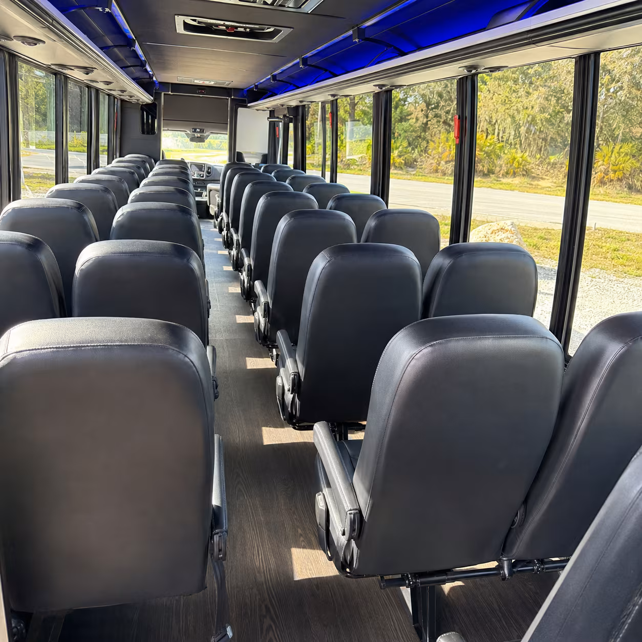 Vallejo Government & Military Transportation