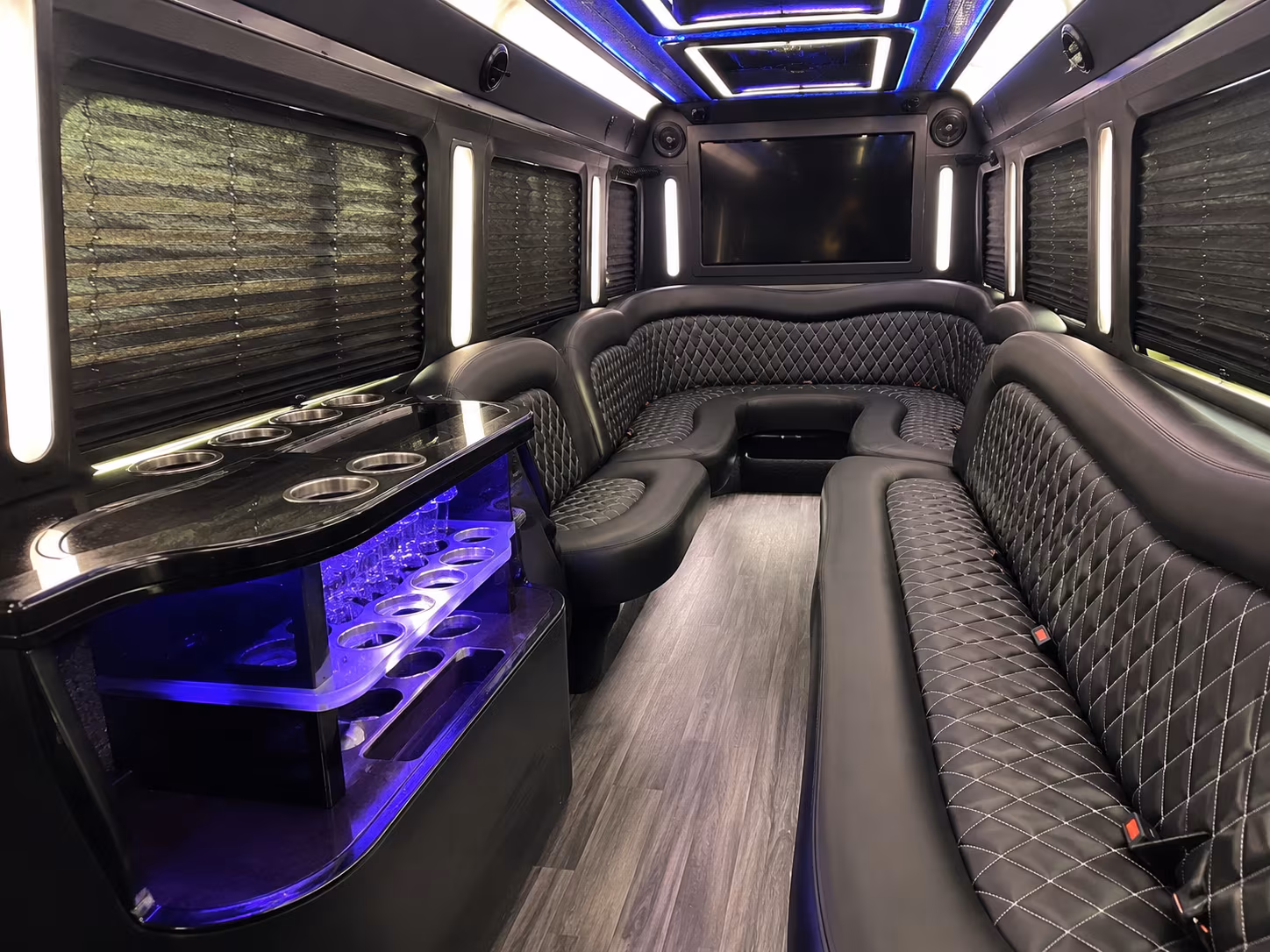 Vallejo Prom Transportation