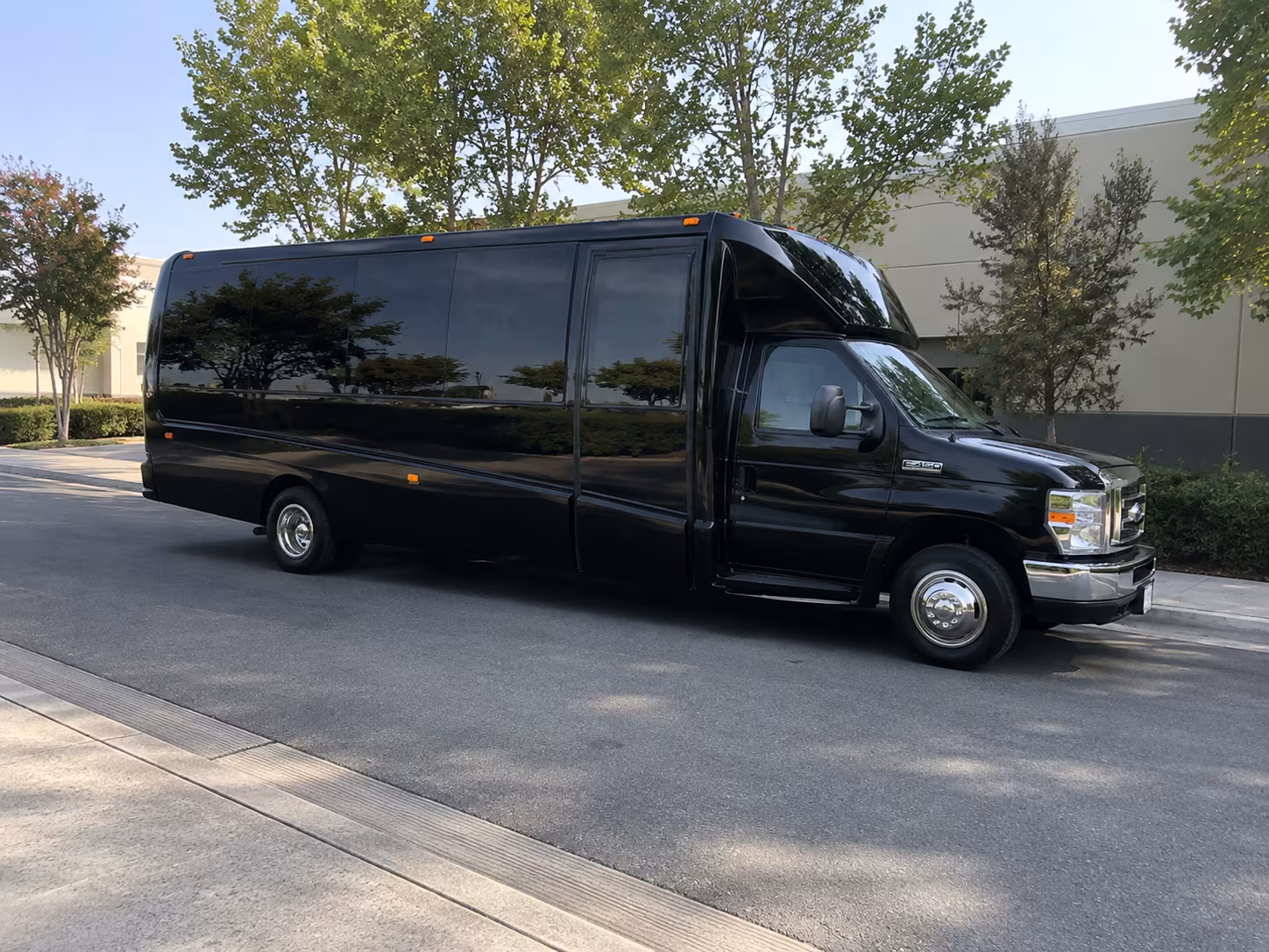 vallejo wedding quinceanera and celebration bus rentals