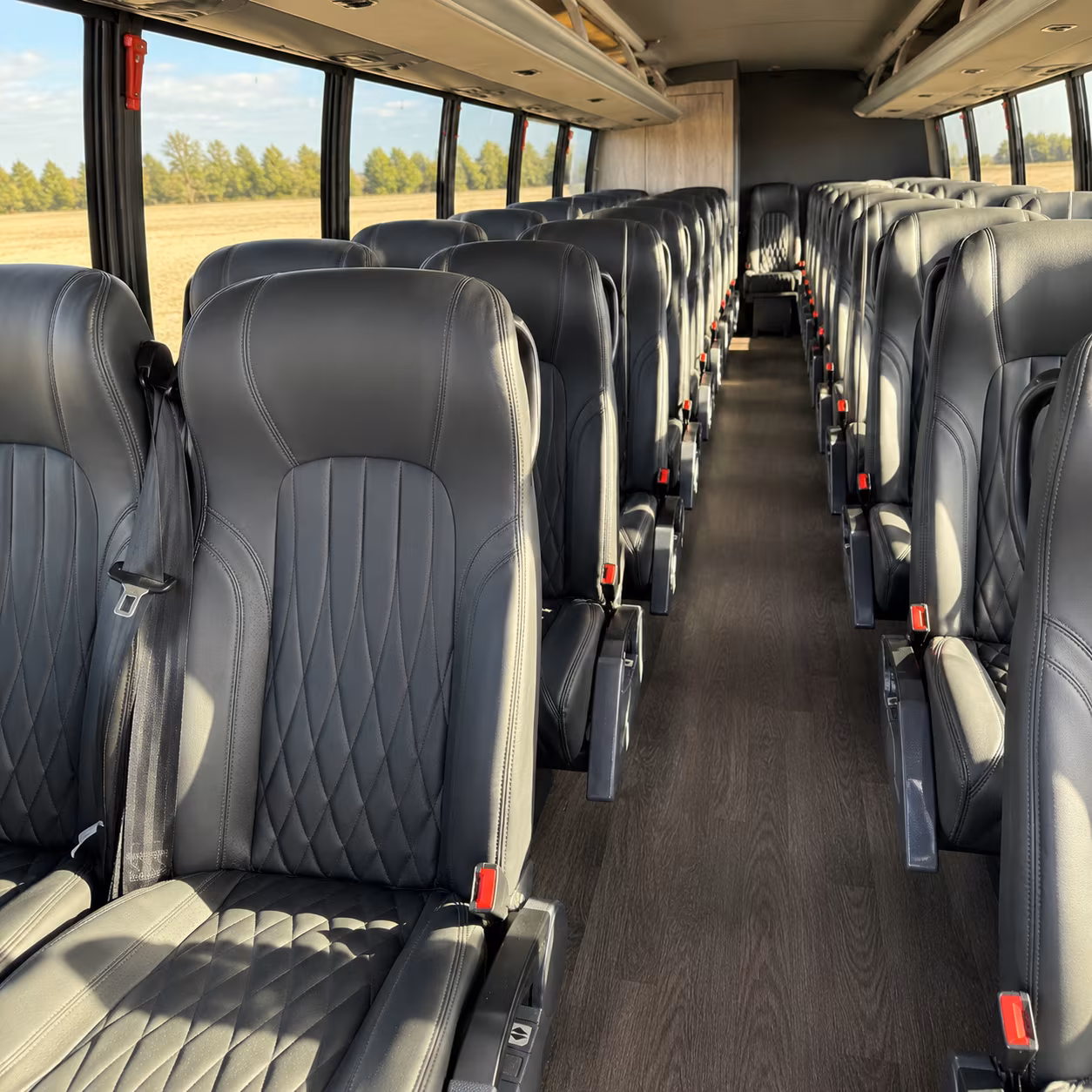 Vallejo Wedding Transportation
