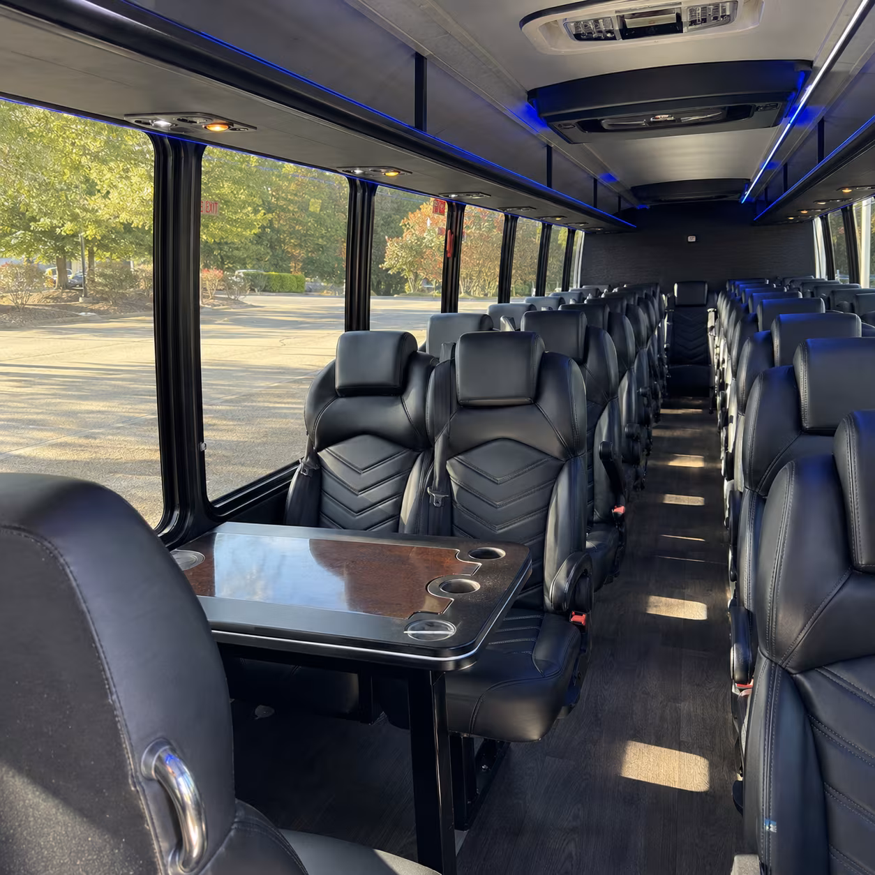 wine event transportation from vallejo to buena vista winery