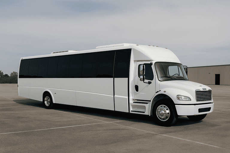 Vallejo coach bus rental